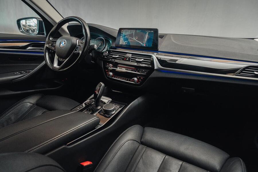 BMW 530 vaihtoauto