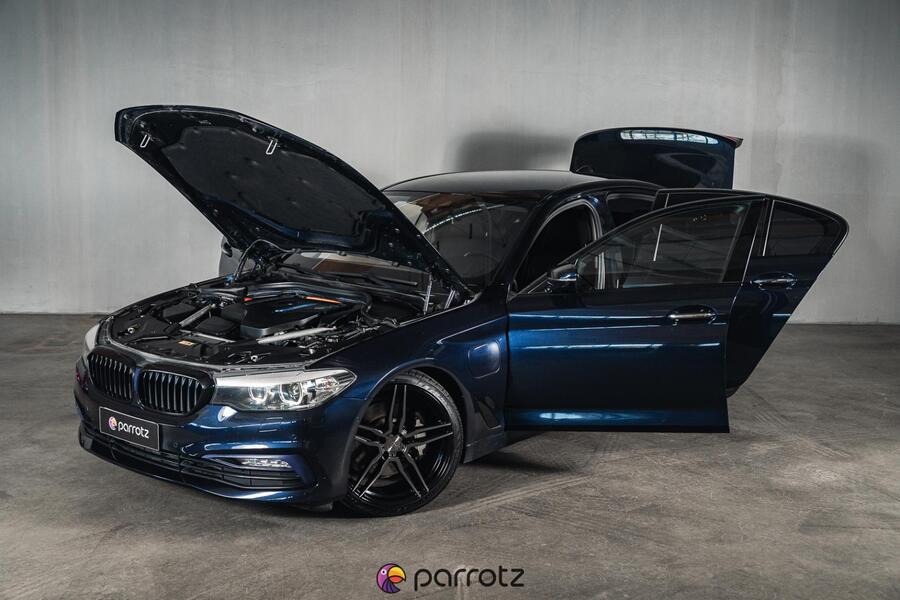 BMW 530 vaihtoauto
