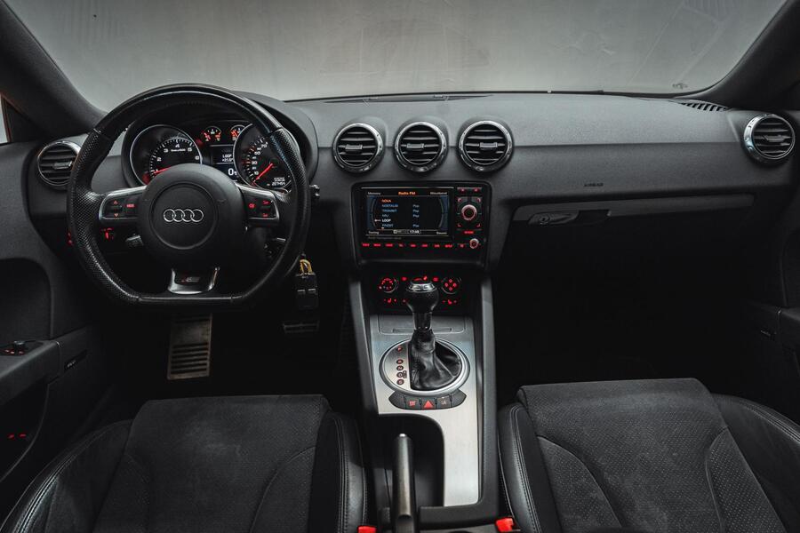 Audi TT vaihtoauto