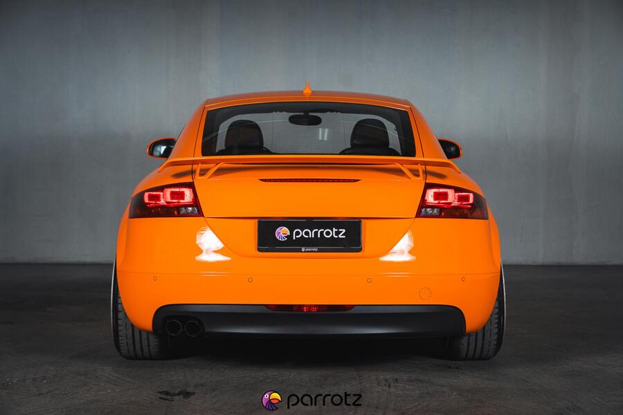 Audi TT vaihtoauto