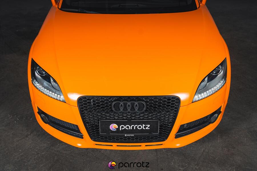 Audi TT vaihtoauto