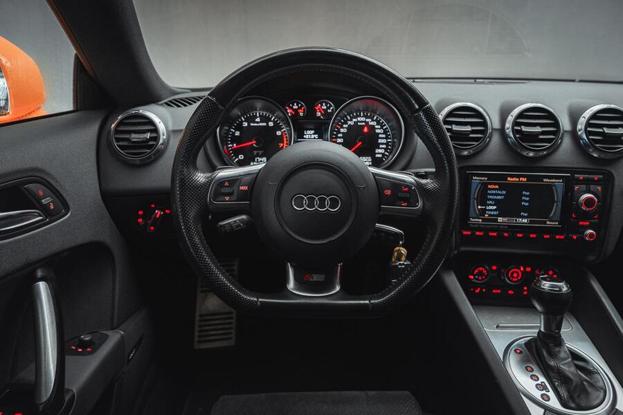 Audi TT vaihtoauto