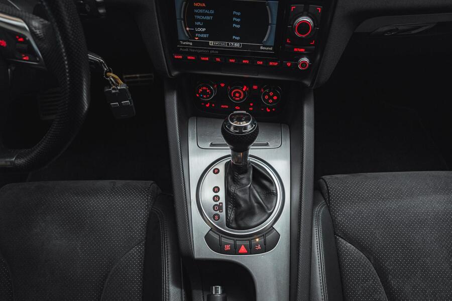 Audi TT vaihtoauto