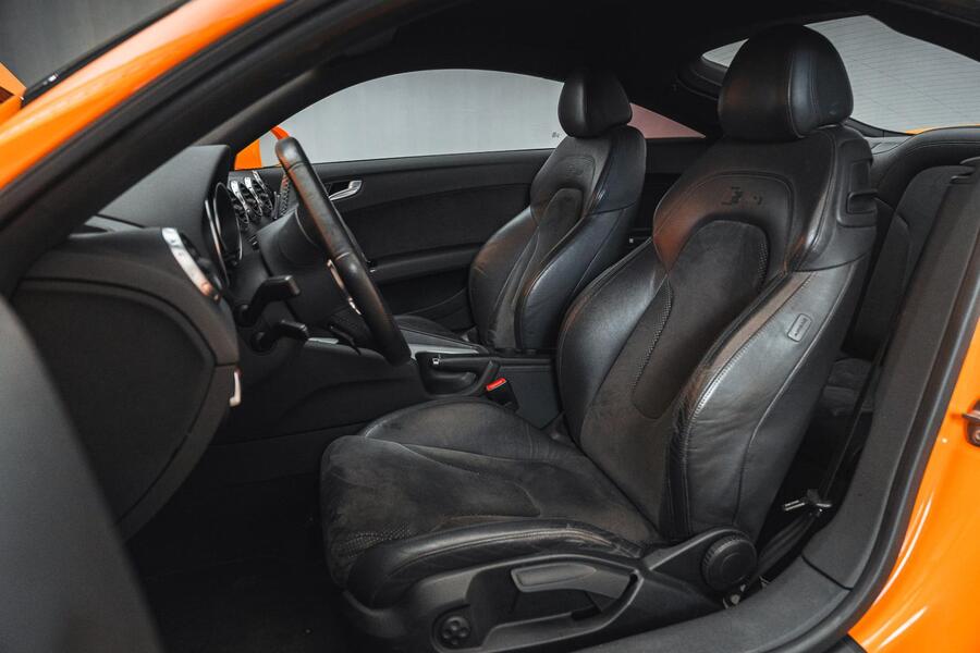 Audi TT vaihtoauto
