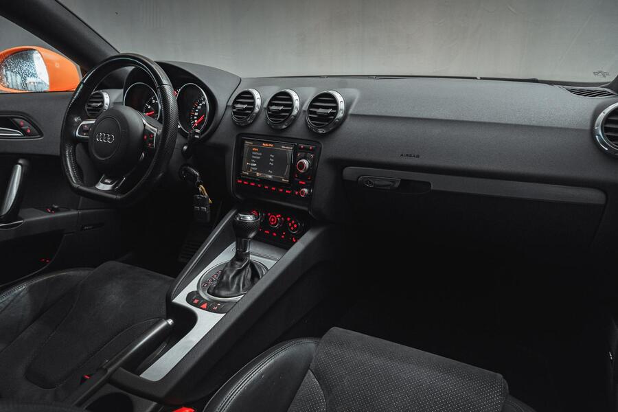 Audi TT vaihtoauto