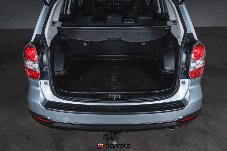 Subaru Forester vaihtoauto