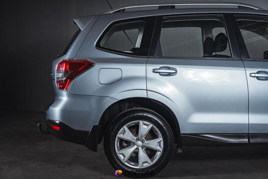 Subaru Forester vaihtoauto