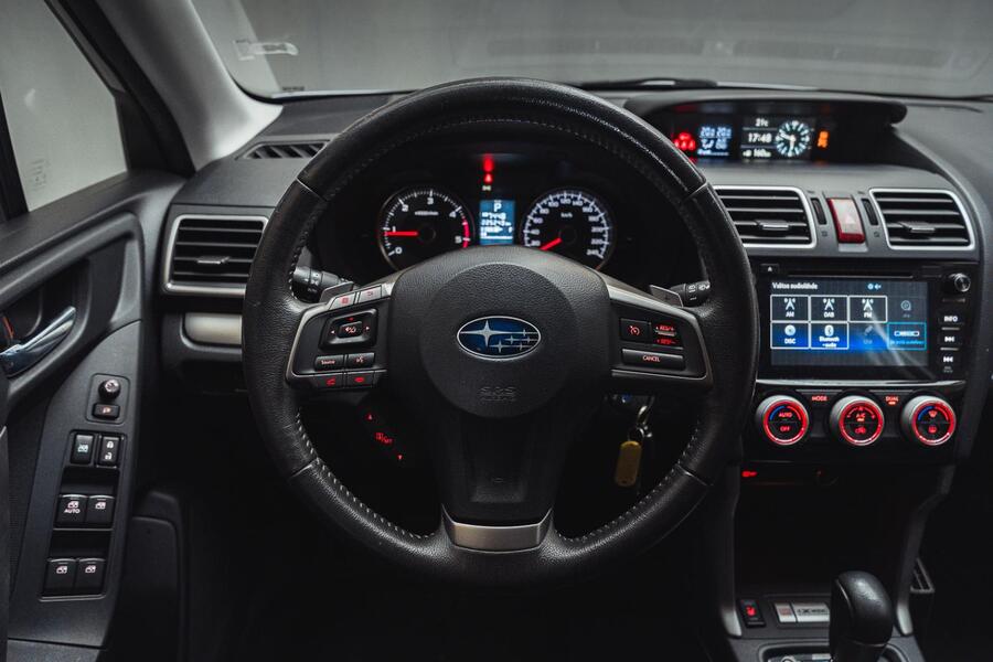 Subaru Forester vaihtoauto