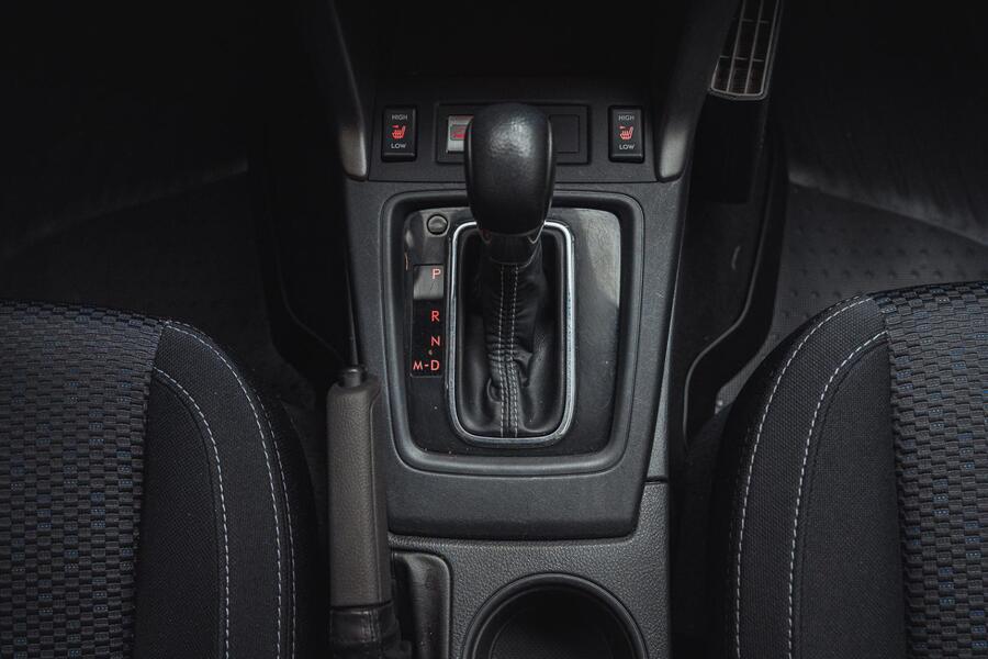 Subaru Forester vaihtoauto