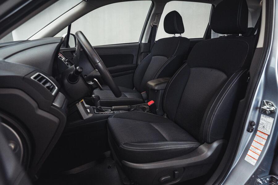 Subaru Forester vaihtoauto