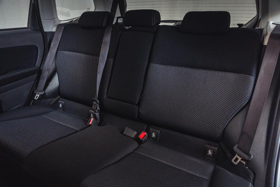 Subaru Forester vaihtoauto