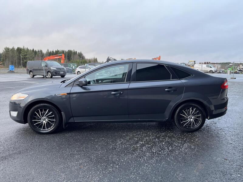 Ford Mondeo vaihtoauto