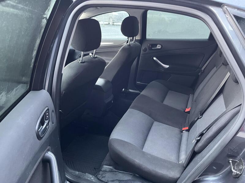 Ford Mondeo vaihtoauto