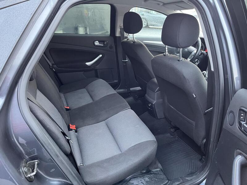 Ford Mondeo vaihtoauto