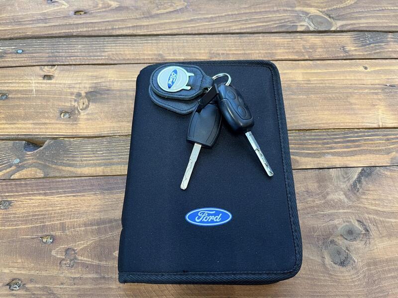 Ford Mondeo vaihtoauto