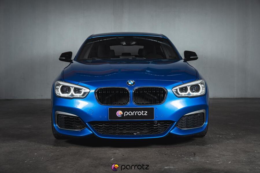 BMW M135i vaihtoauto