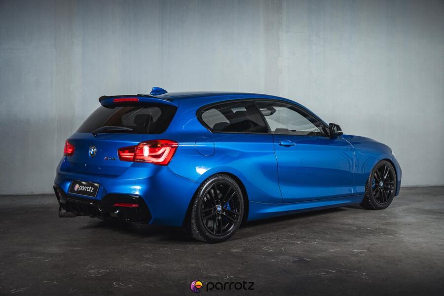 BMW M135i vaihtoauto