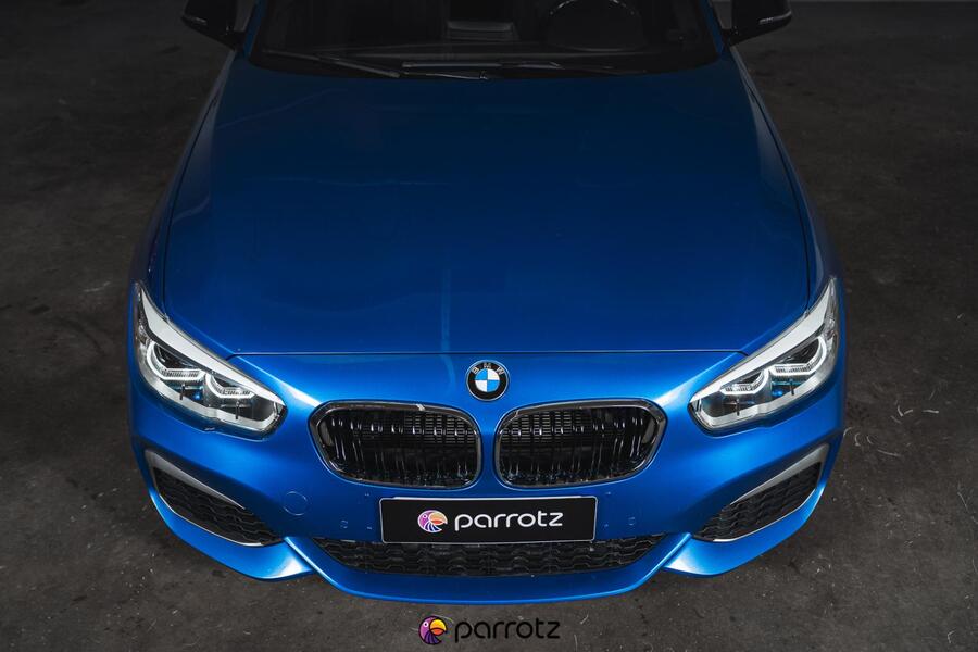 BMW M135i vaihtoauto