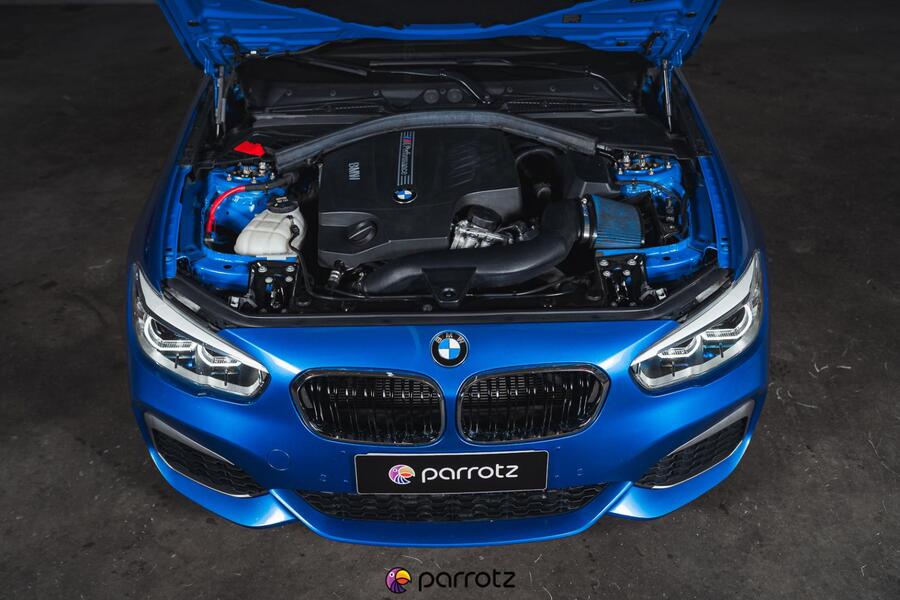 BMW M135i vaihtoauto