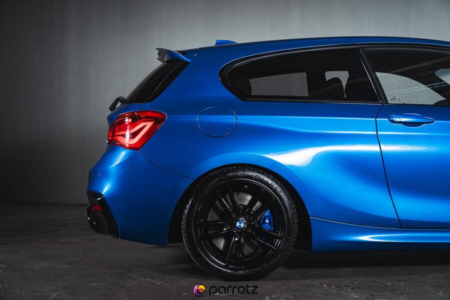 BMW M135i vaihtoauto