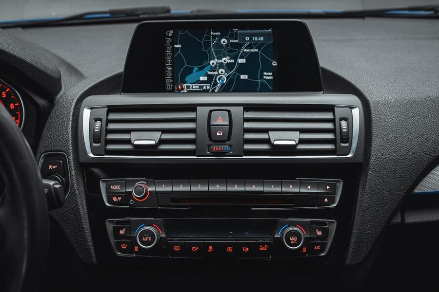 BMW M135i vaihtoauto