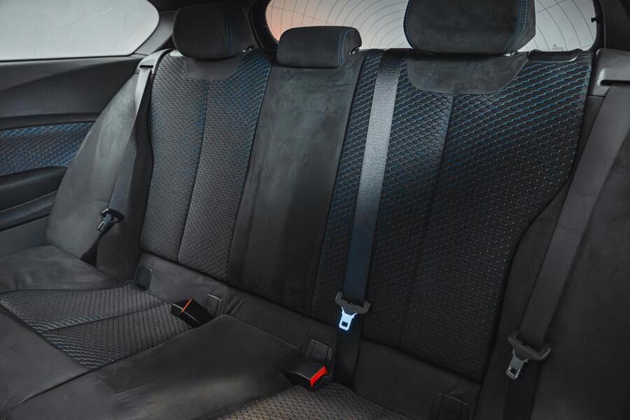 BMW M135i vaihtoauto