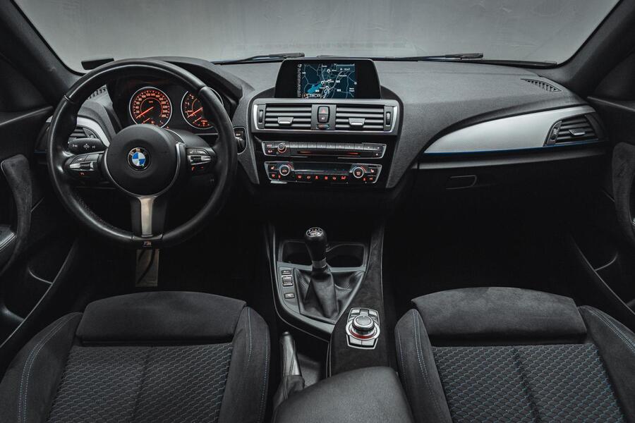 BMW M135i vaihtoauto