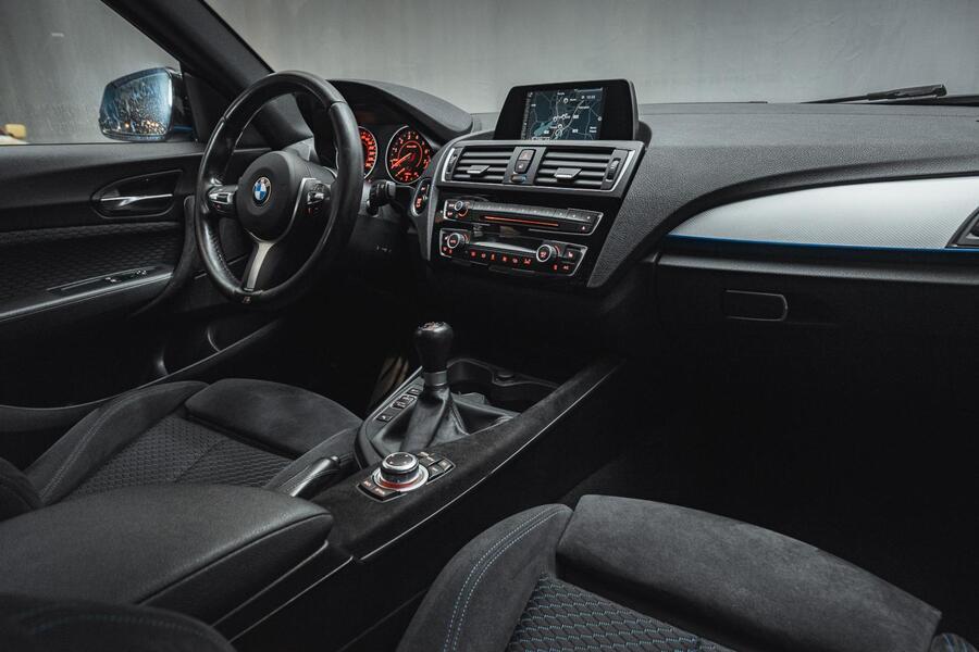 BMW M135i vaihtoauto