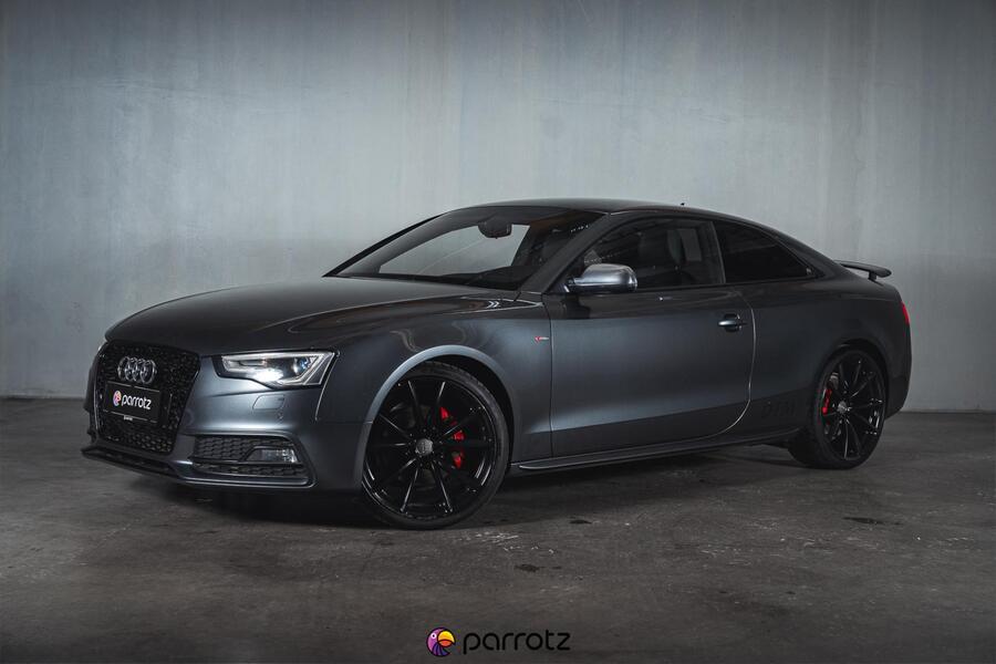 Audi A5 vaihtoauto