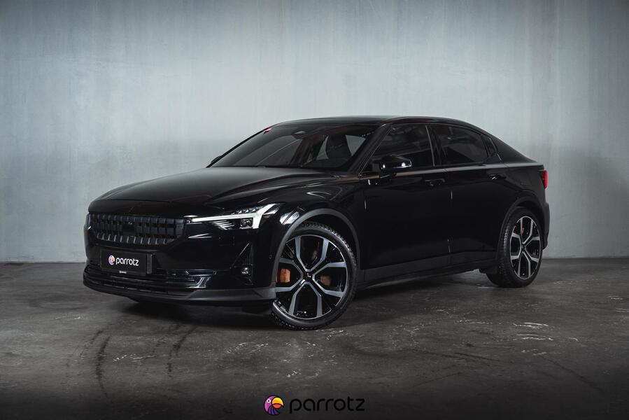 Polestar 2 vaihtoauto