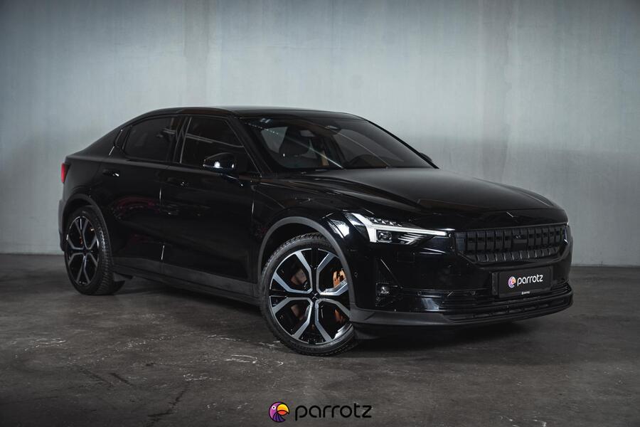 Polestar 2 vaihtoauto