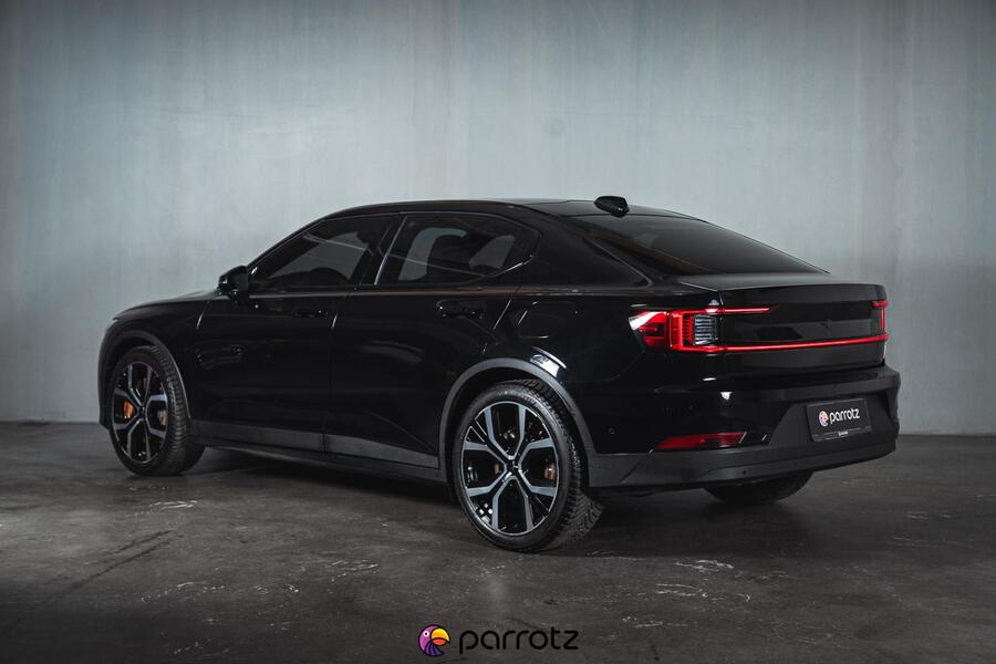 Polestar 2 vaihtoauto