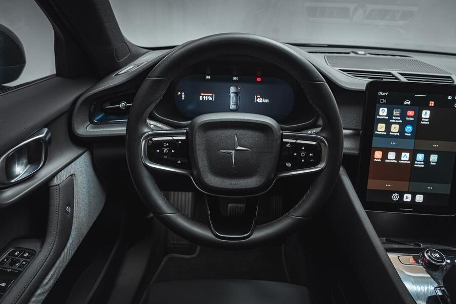 Polestar 2 vaihtoauto