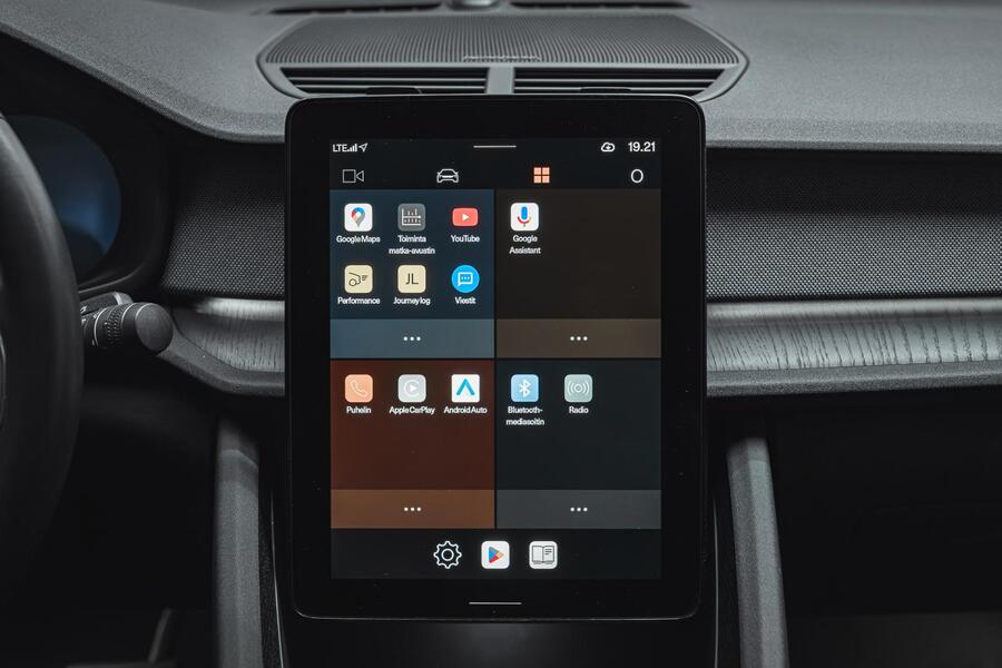 Polestar 2 vaihtoauto