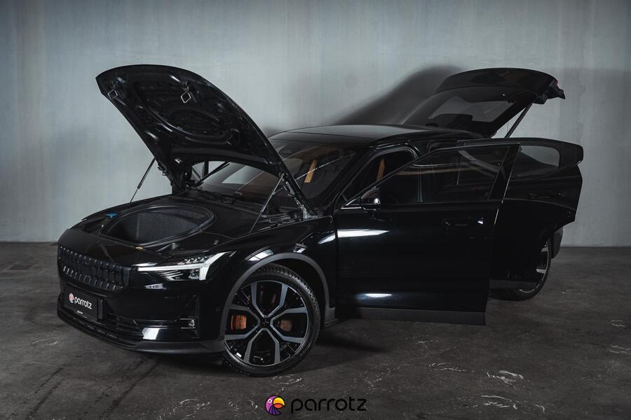 Polestar 2 vaihtoauto