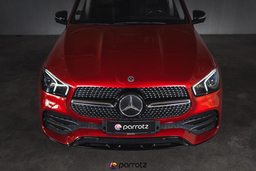 Mercedes-Benz GLE vaihtoauto