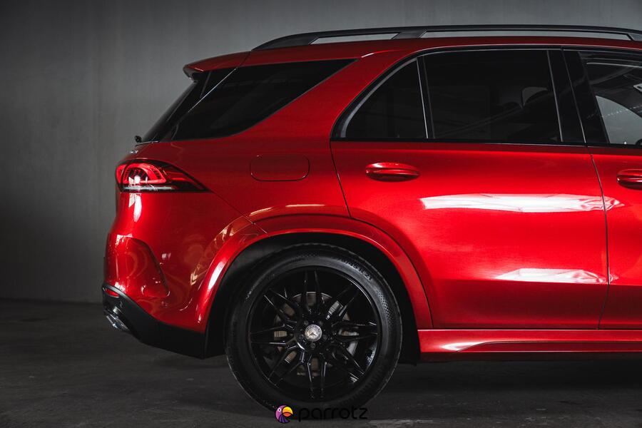 Mercedes-Benz GLE vaihtoauto