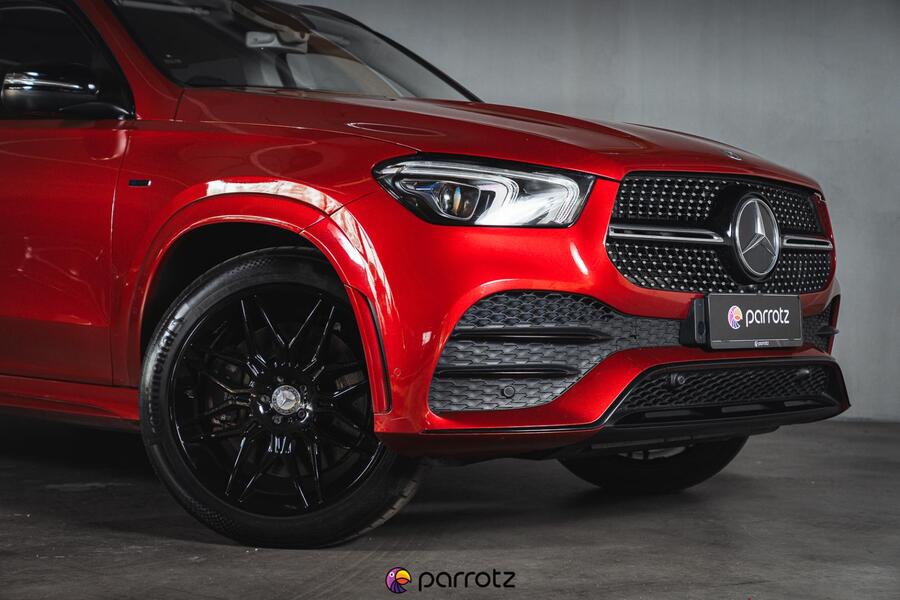 Mercedes-Benz GLE vaihtoauto