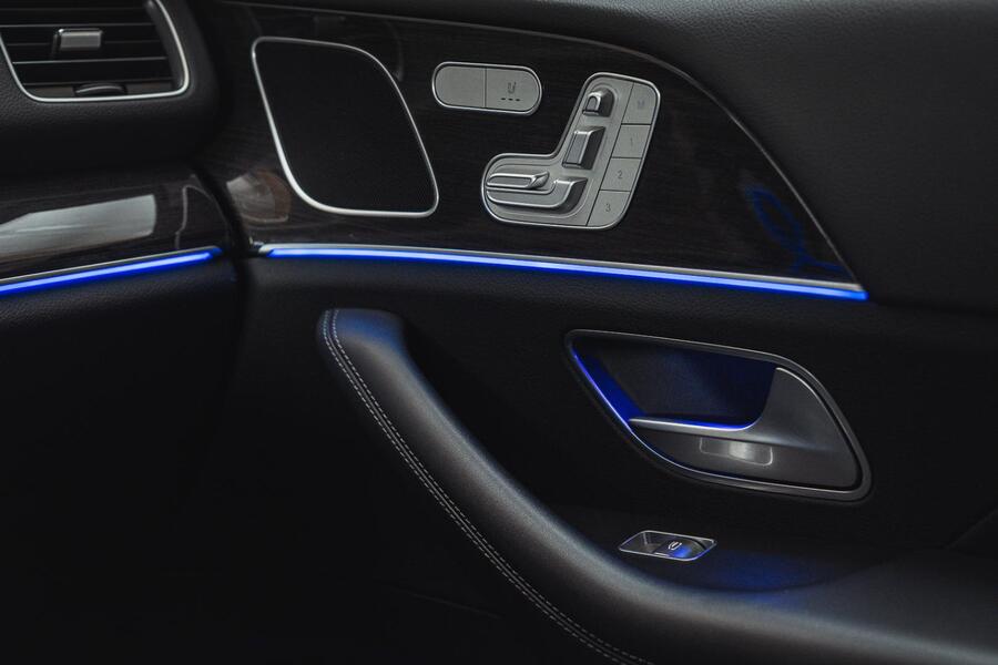 Mercedes-Benz GLE vaihtoauto