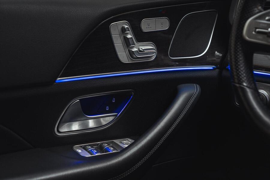 Mercedes-Benz GLE vaihtoauto