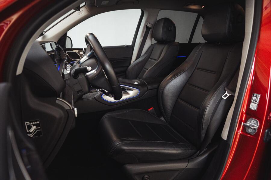 Mercedes-Benz GLE vaihtoauto