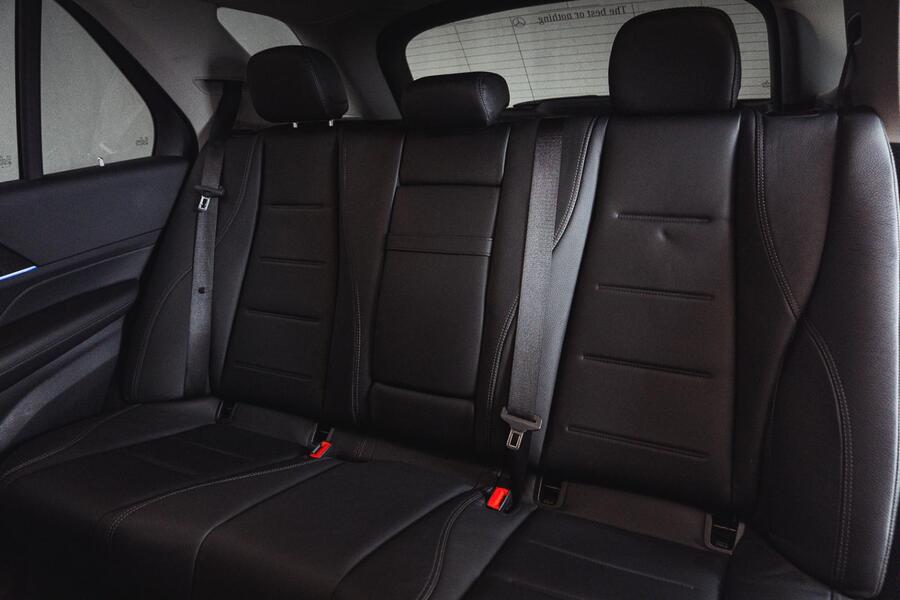 Mercedes-Benz GLE vaihtoauto