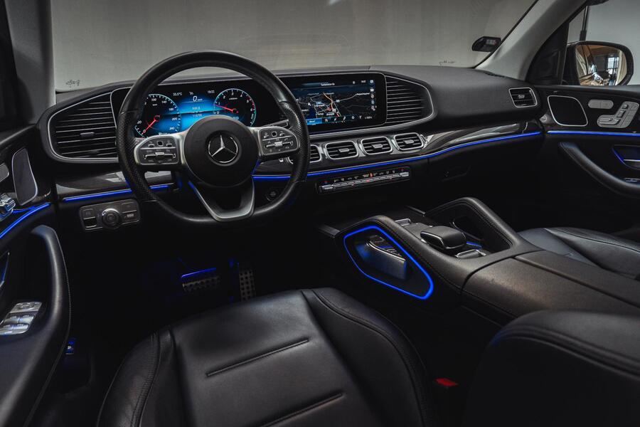 Mercedes-Benz GLE vaihtoauto