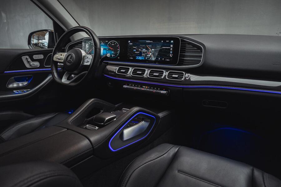 Mercedes-Benz GLE vaihtoauto