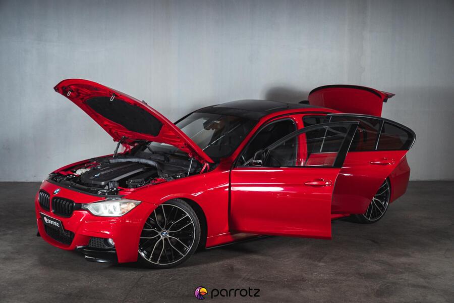 BMW 330 vaihtoauto