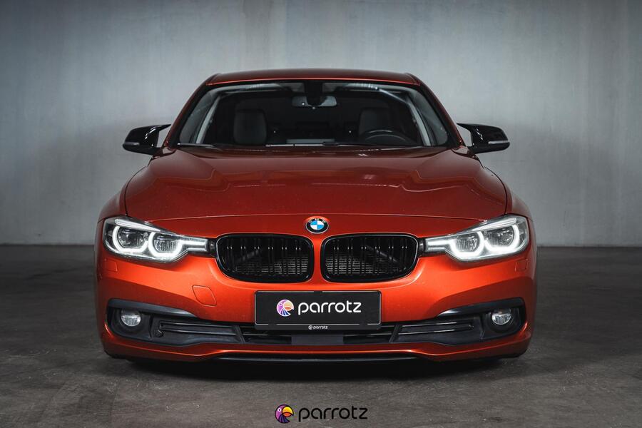 BMW 320 vaihtoauto
