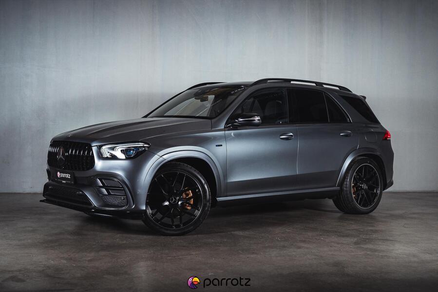 Mercedes-Benz GLE vaihtoauto