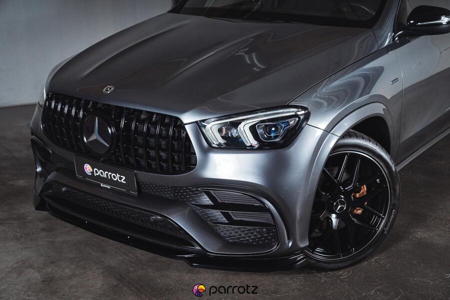 Mercedes-Benz GLE vaihtoauto