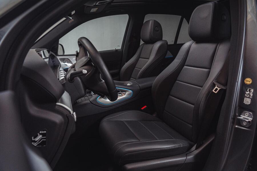 Mercedes-Benz GLE vaihtoauto