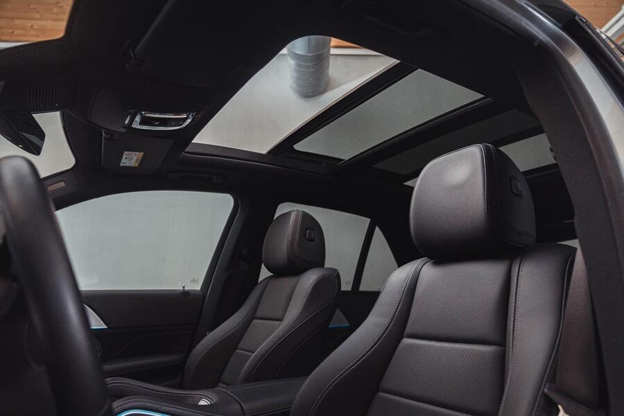 Mercedes-Benz GLE vaihtoauto